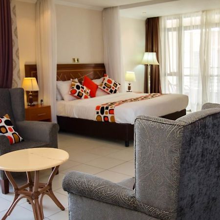 Victoria Comfort Inn Kisumu Dış mekan fotoğraf