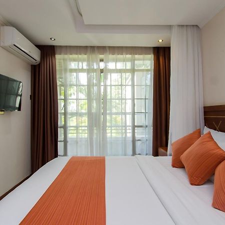 Victoria Comfort Inn Kisumu Dış mekan fotoğraf