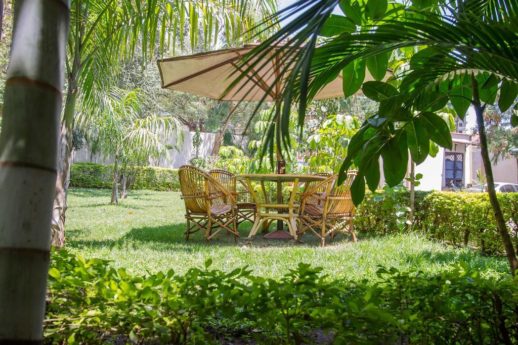 Victoria Comfort Inn Kisumu Dış mekan fotoğraf