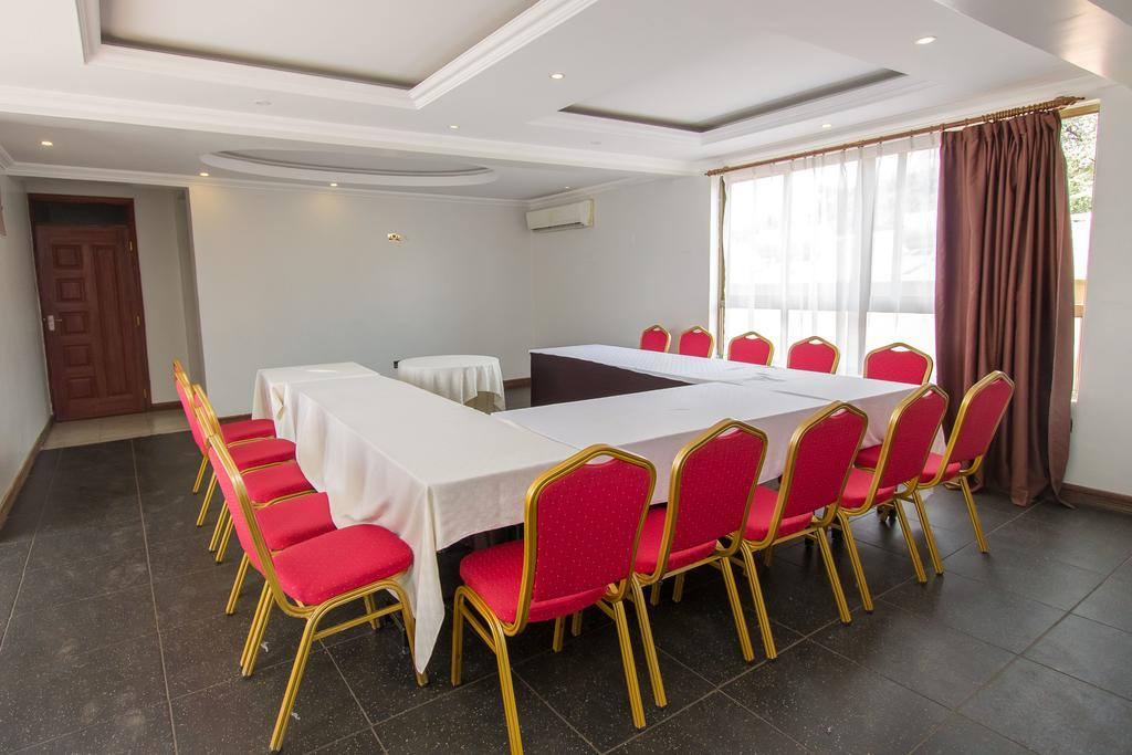 Victoria Comfort Inn Kisumu Dış mekan fotoğraf