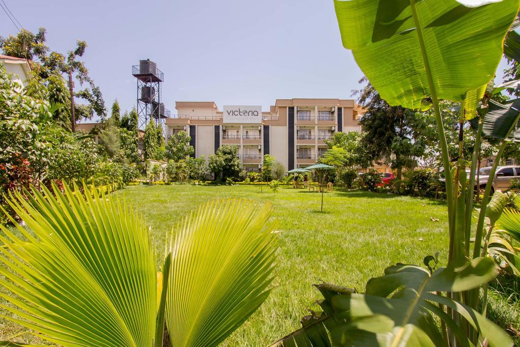 Victoria Comfort Inn Kisumu Dış mekan fotoğraf