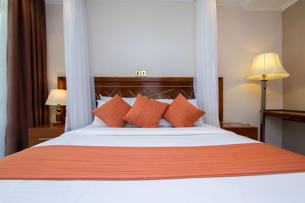 Victoria Comfort Inn Kisumu Dış mekan fotoğraf