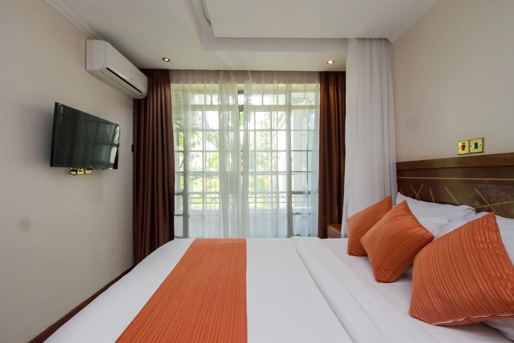 Victoria Comfort Inn Kisumu Dış mekan fotoğraf