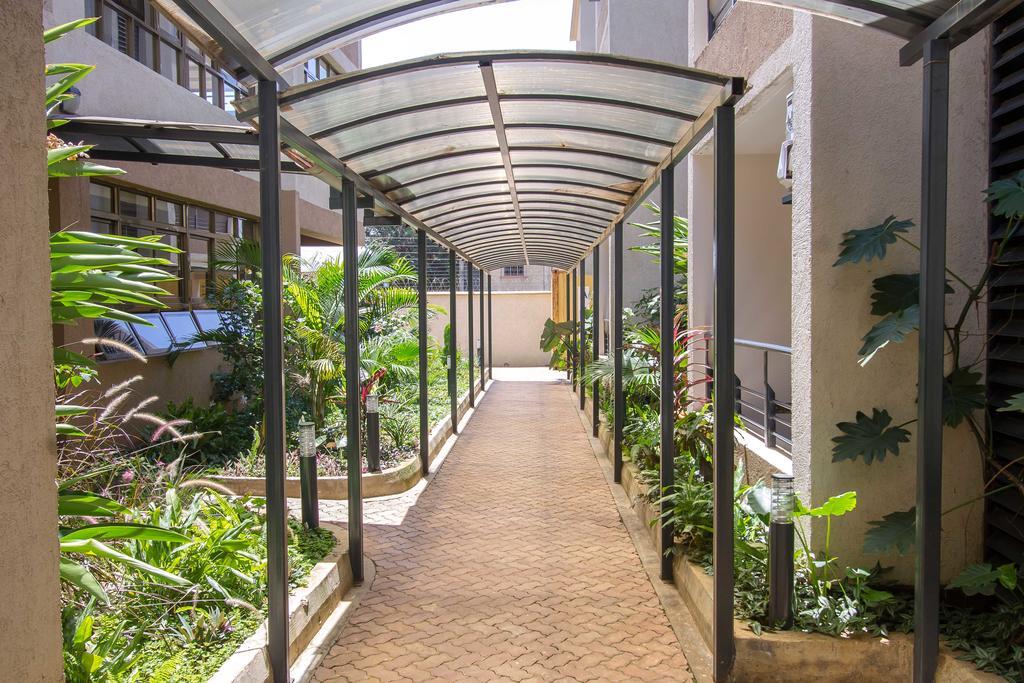 Victoria Comfort Inn Kisumu Dış mekan fotoğraf