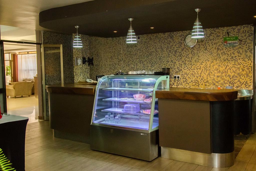 Victoria Comfort Inn Kisumu Dış mekan fotoğraf