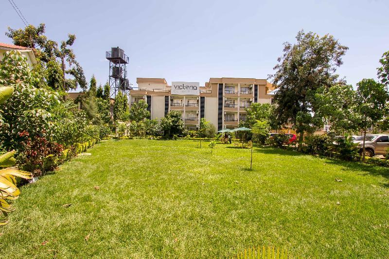 Victoria Comfort Inn Kisumu Dış mekan fotoğraf