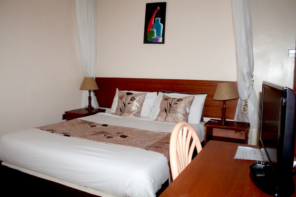 Victoria Comfort Inn Kisumu Dış mekan fotoğraf