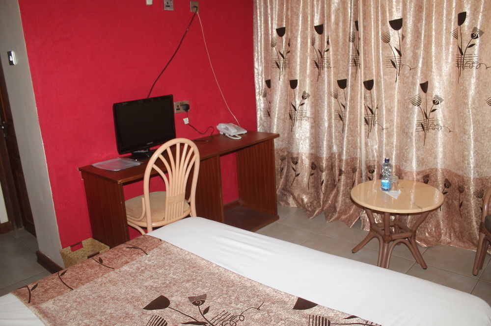 Victoria Comfort Inn Kisumu Dış mekan fotoğraf