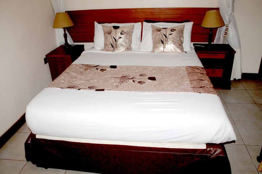 Victoria Comfort Inn Kisumu Dış mekan fotoğraf