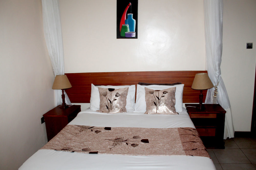 Victoria Comfort Inn Kisumu Dış mekan fotoğraf