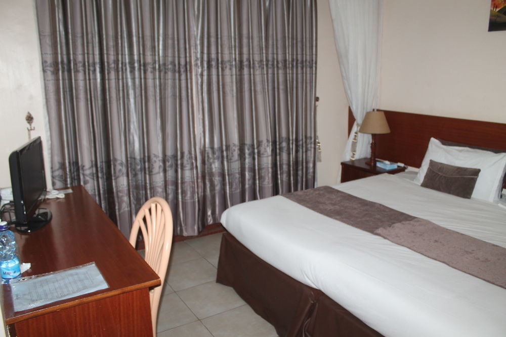 Victoria Comfort Inn Kisumu Dış mekan fotoğraf