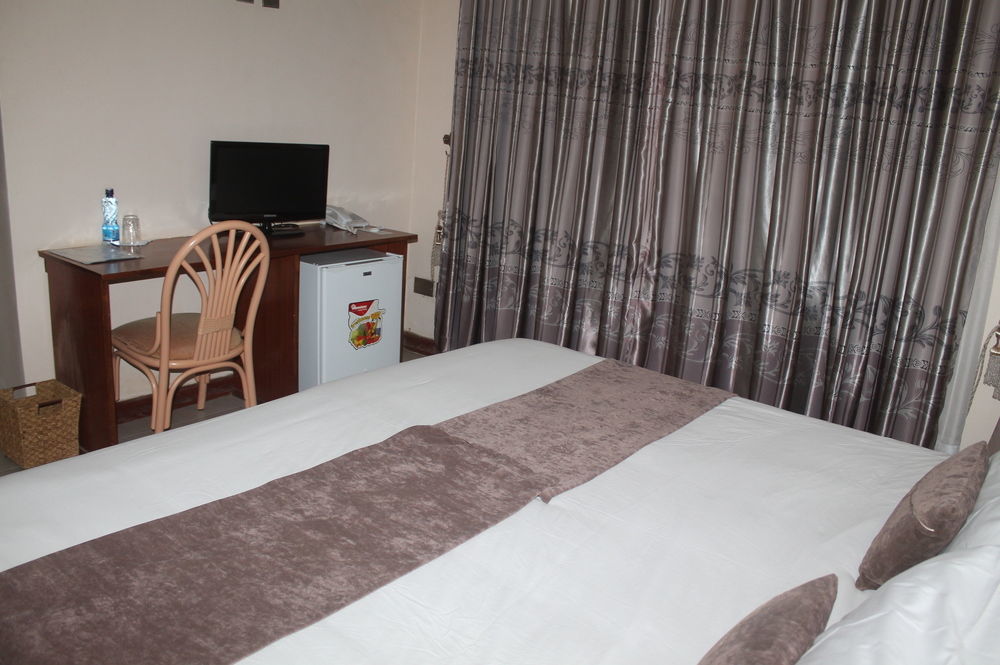 Victoria Comfort Inn Kisumu Dış mekan fotoğraf