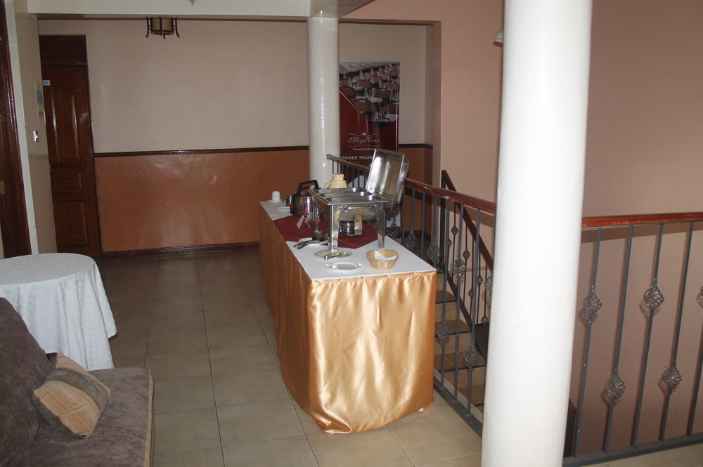 Victoria Comfort Inn Kisumu Dış mekan fotoğraf