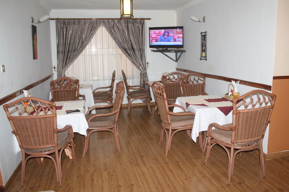 Victoria Comfort Inn Kisumu Dış mekan fotoğraf