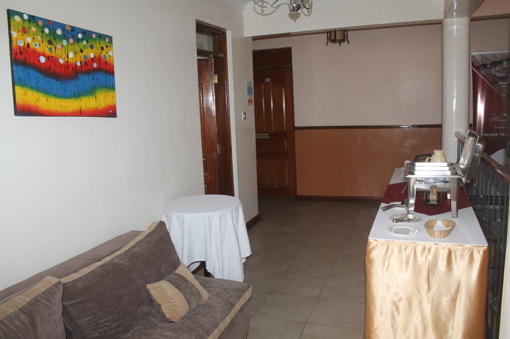 Victoria Comfort Inn Kisumu Dış mekan fotoğraf