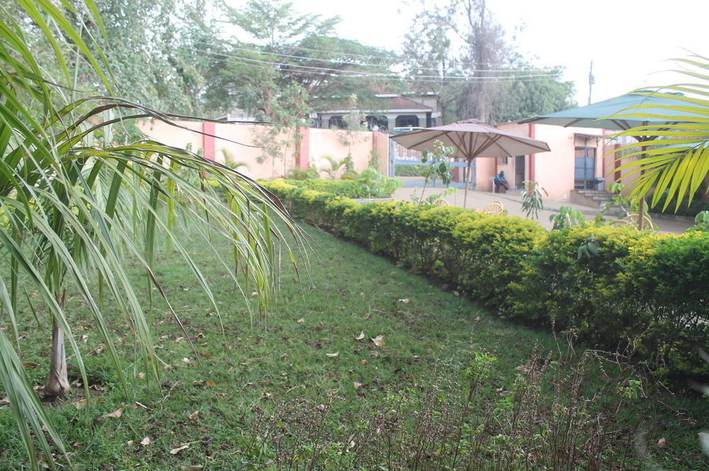 Victoria Comfort Inn Kisumu Dış mekan fotoğraf