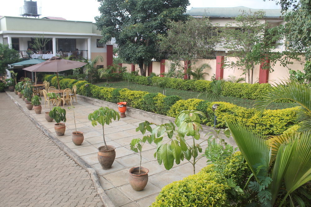 Victoria Comfort Inn Kisumu Dış mekan fotoğraf