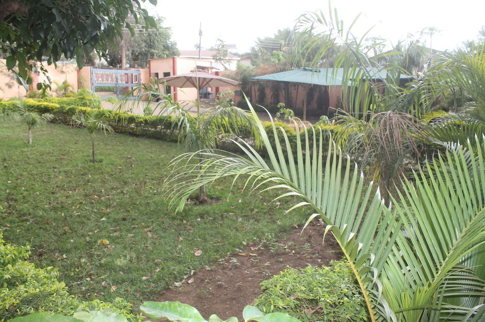 Victoria Comfort Inn Kisumu Dış mekan fotoğraf