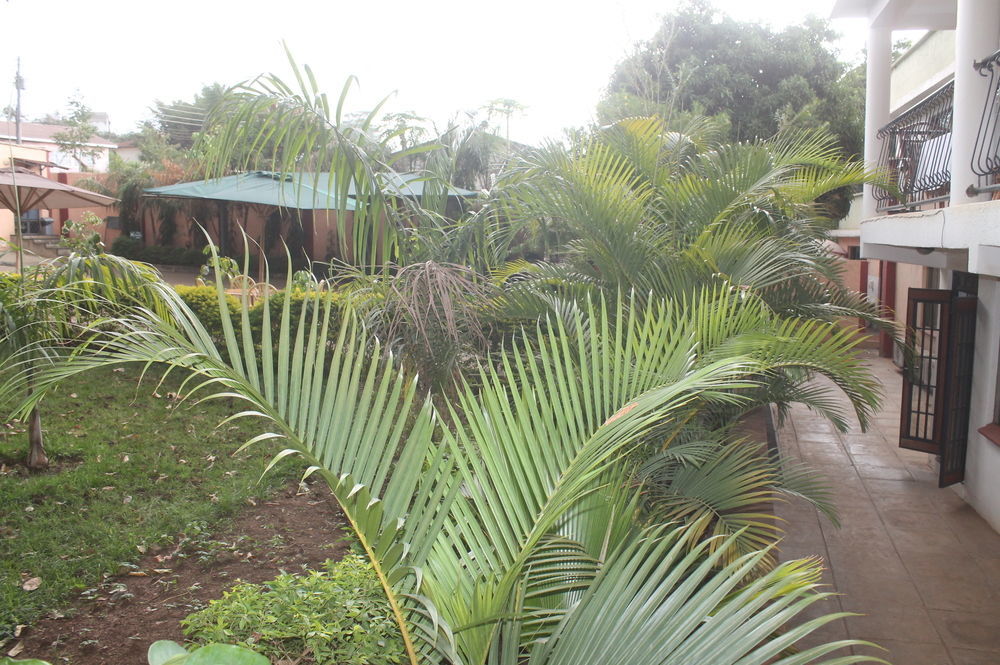 Victoria Comfort Inn Kisumu Dış mekan fotoğraf