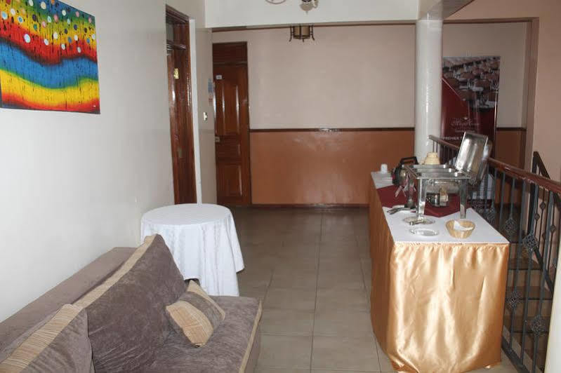 Victoria Comfort Inn Kisumu Dış mekan fotoğraf