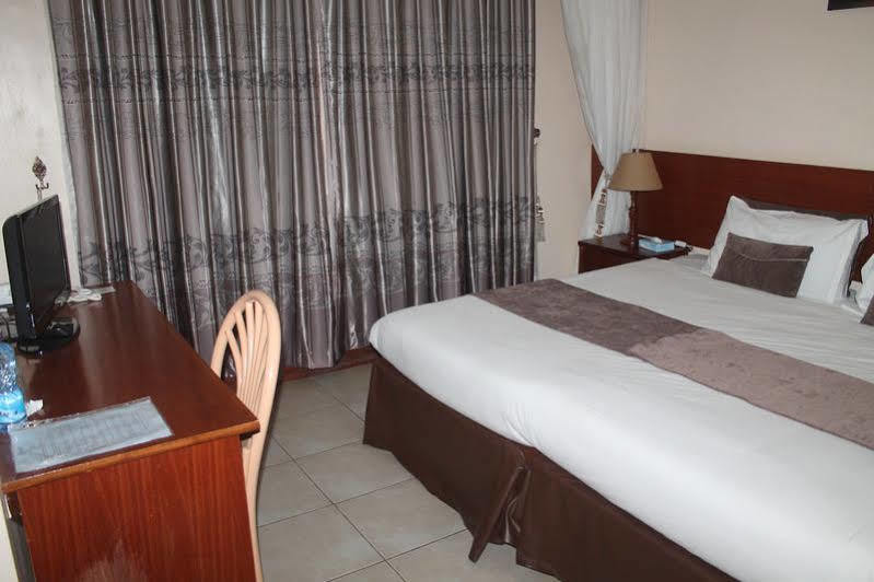 Victoria Comfort Inn Kisumu Dış mekan fotoğraf