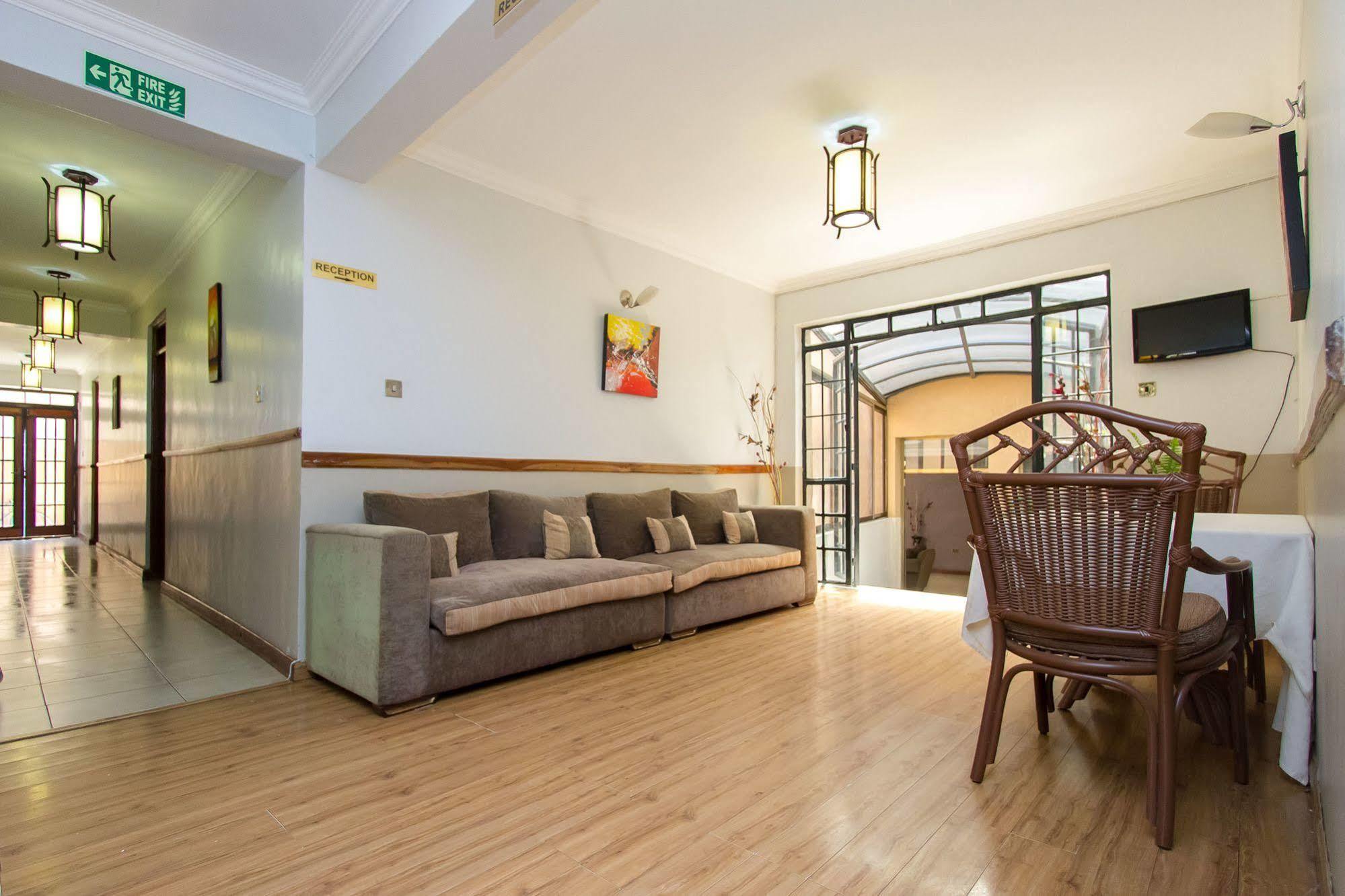 Victoria Comfort Inn Kisumu Dış mekan fotoğraf