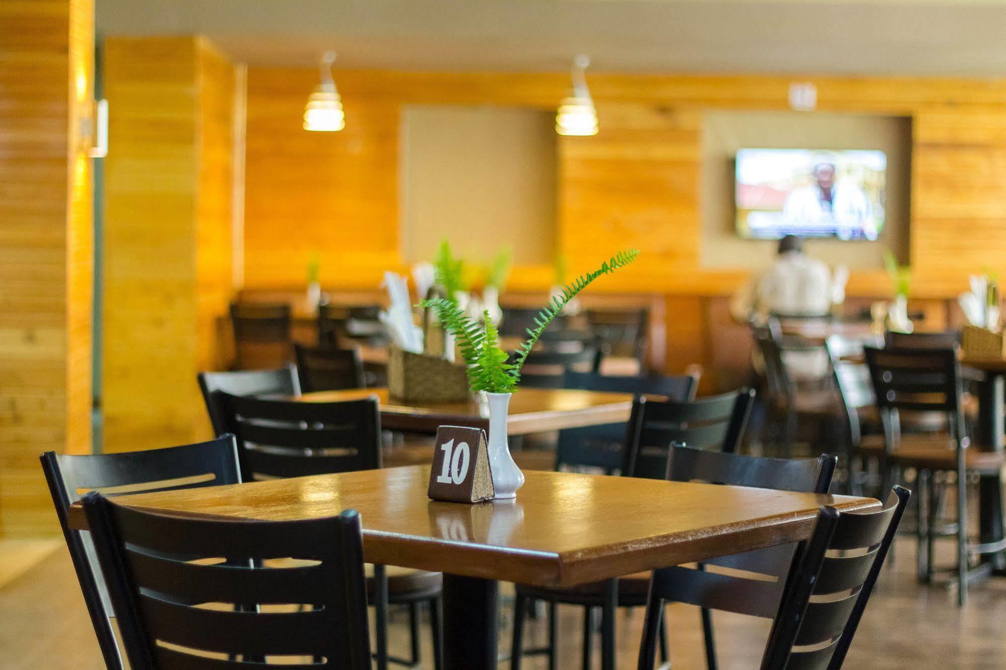 Victoria Comfort Inn Kisumu Dış mekan fotoğraf