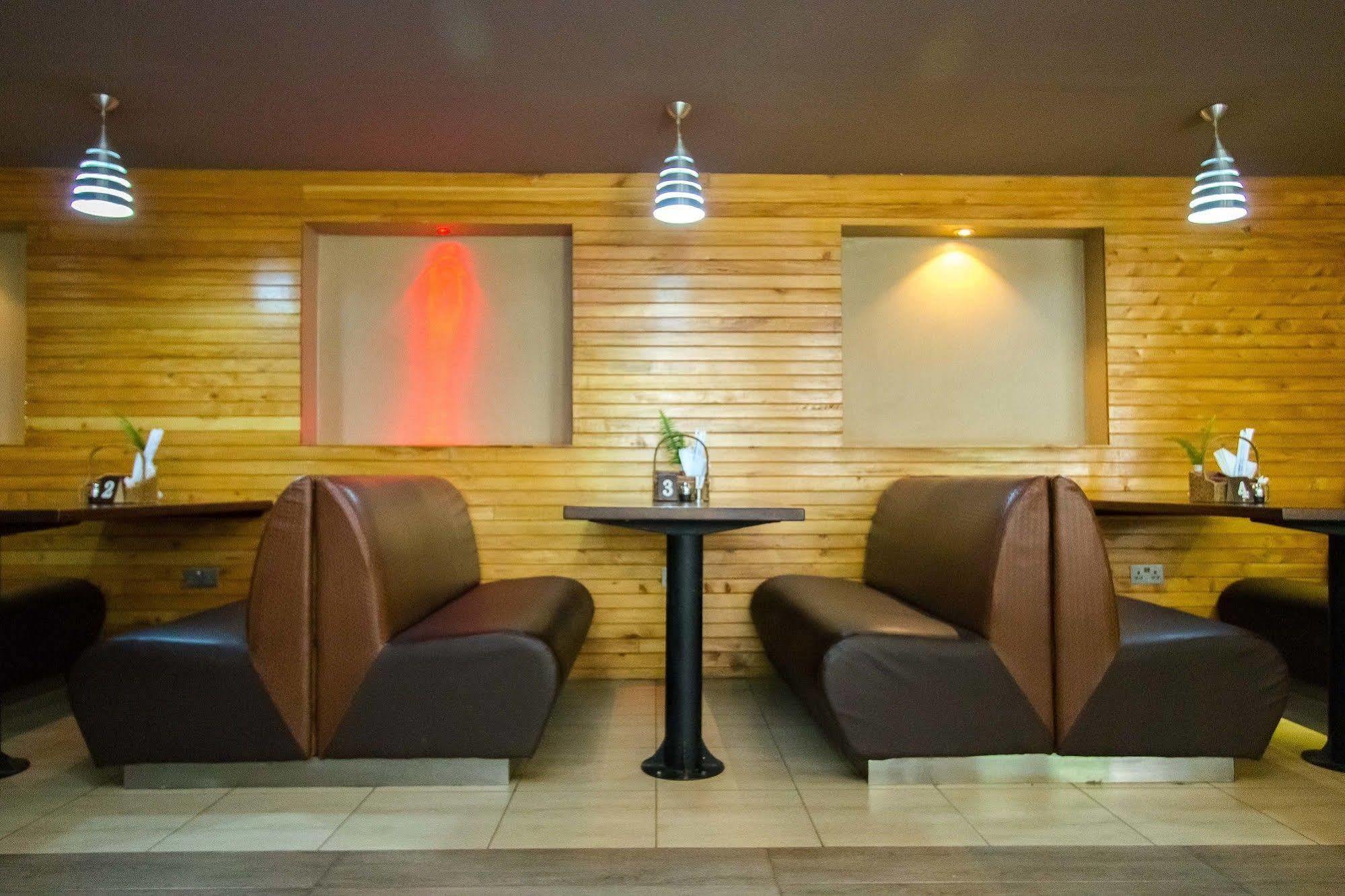 Victoria Comfort Inn Kisumu Dış mekan fotoğraf