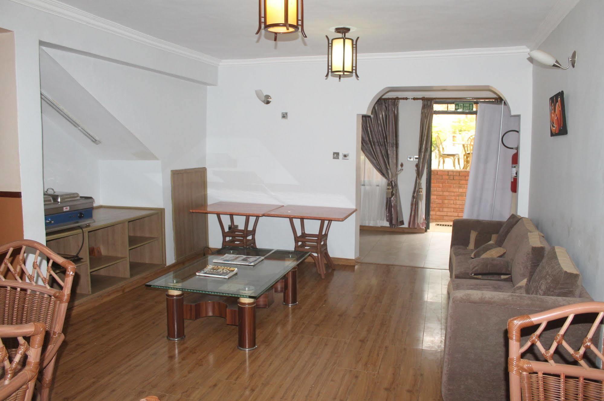 Victoria Comfort Inn Kisumu Dış mekan fotoğraf