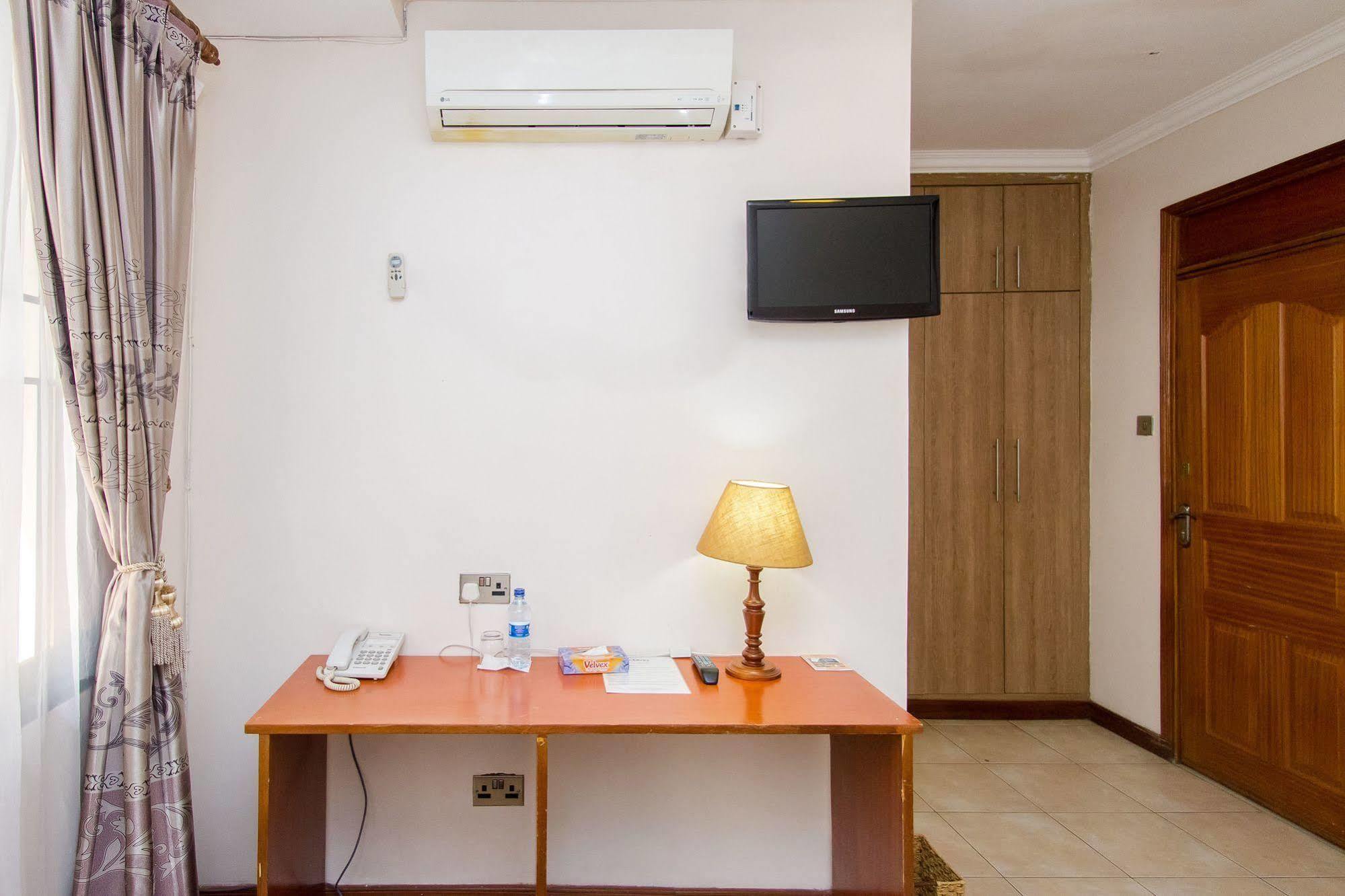 Victoria Comfort Inn Kisumu Dış mekan fotoğraf