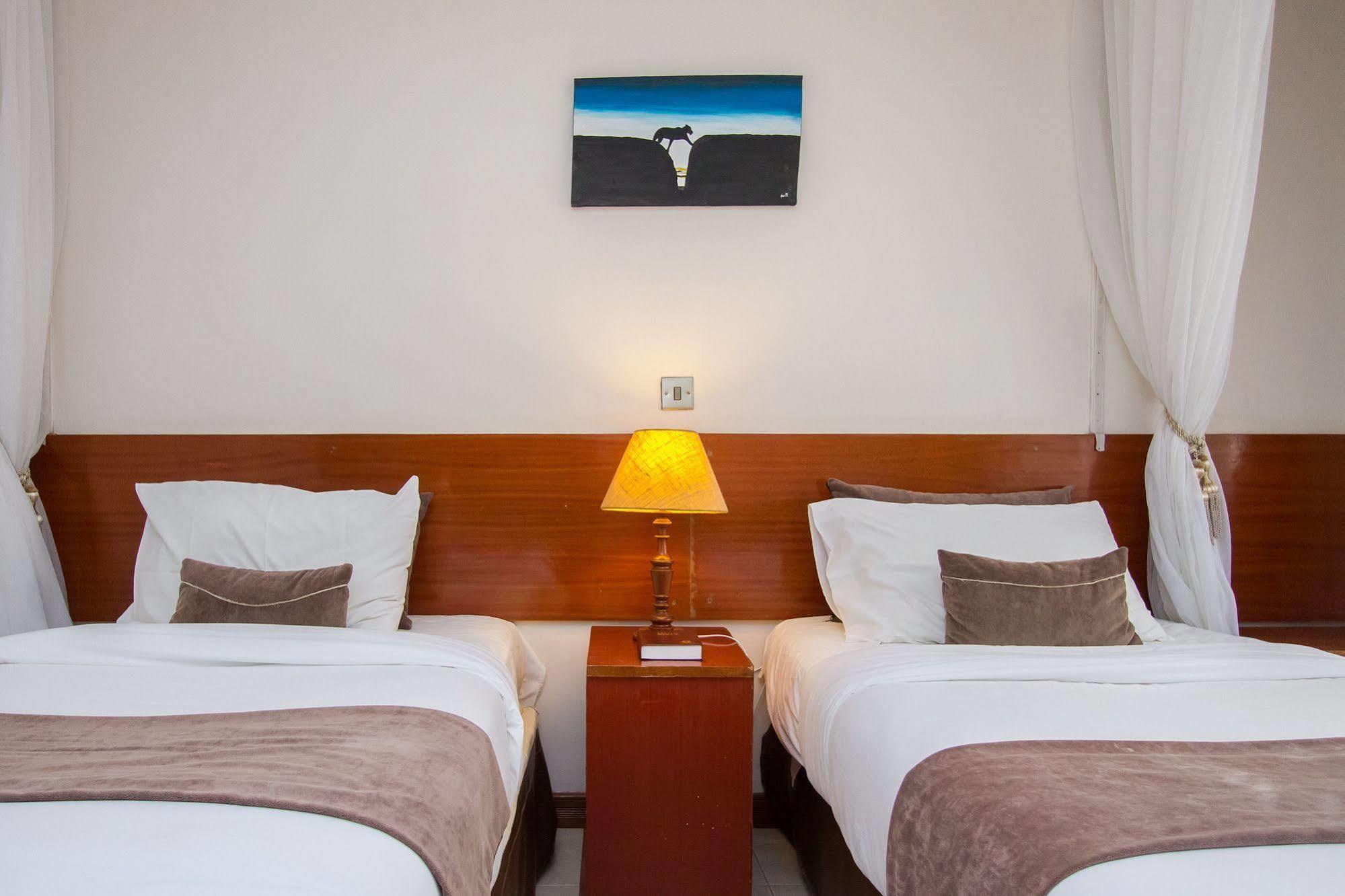 Victoria Comfort Inn Kisumu Dış mekan fotoğraf