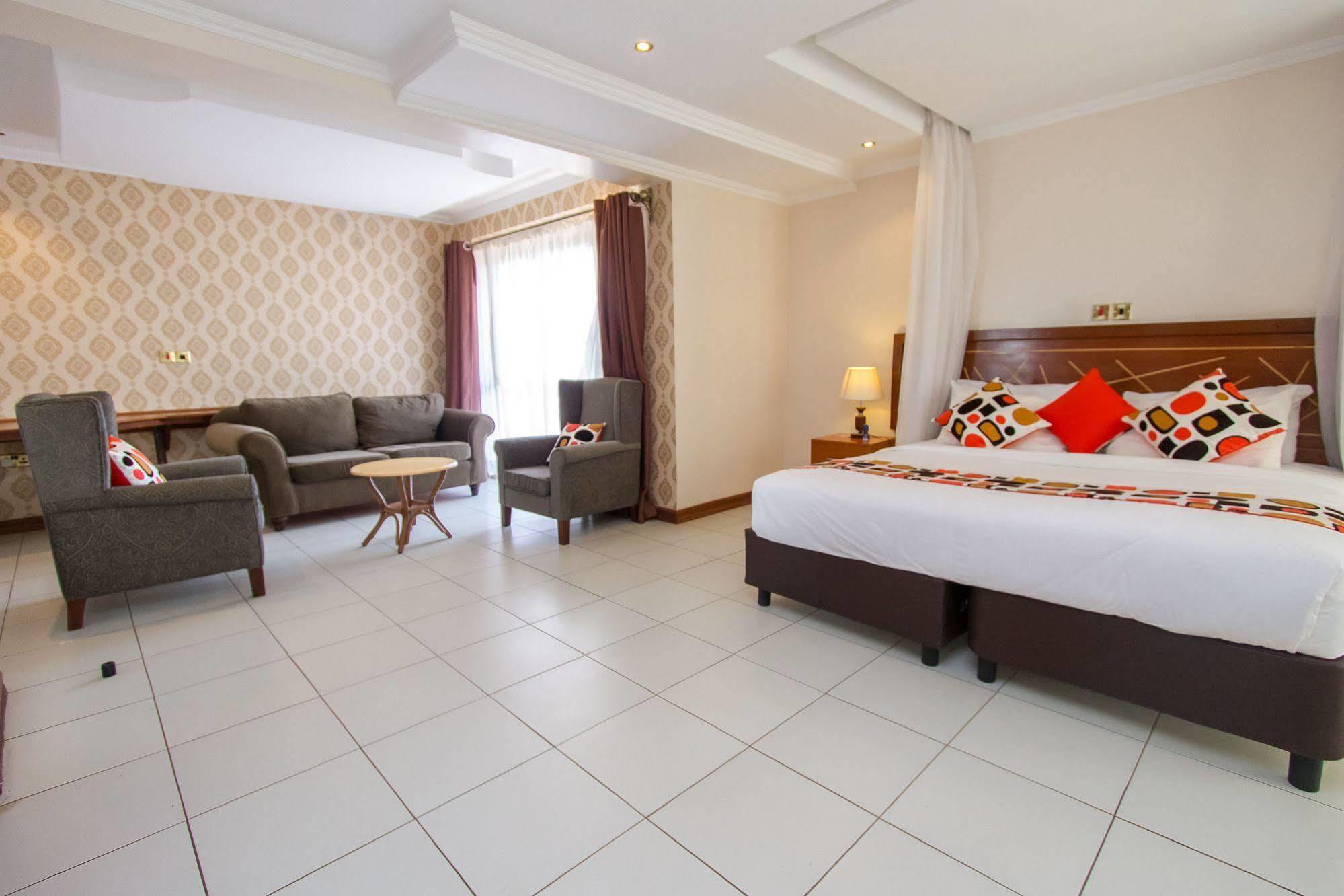 Victoria Comfort Inn Kisumu Dış mekan fotoğraf