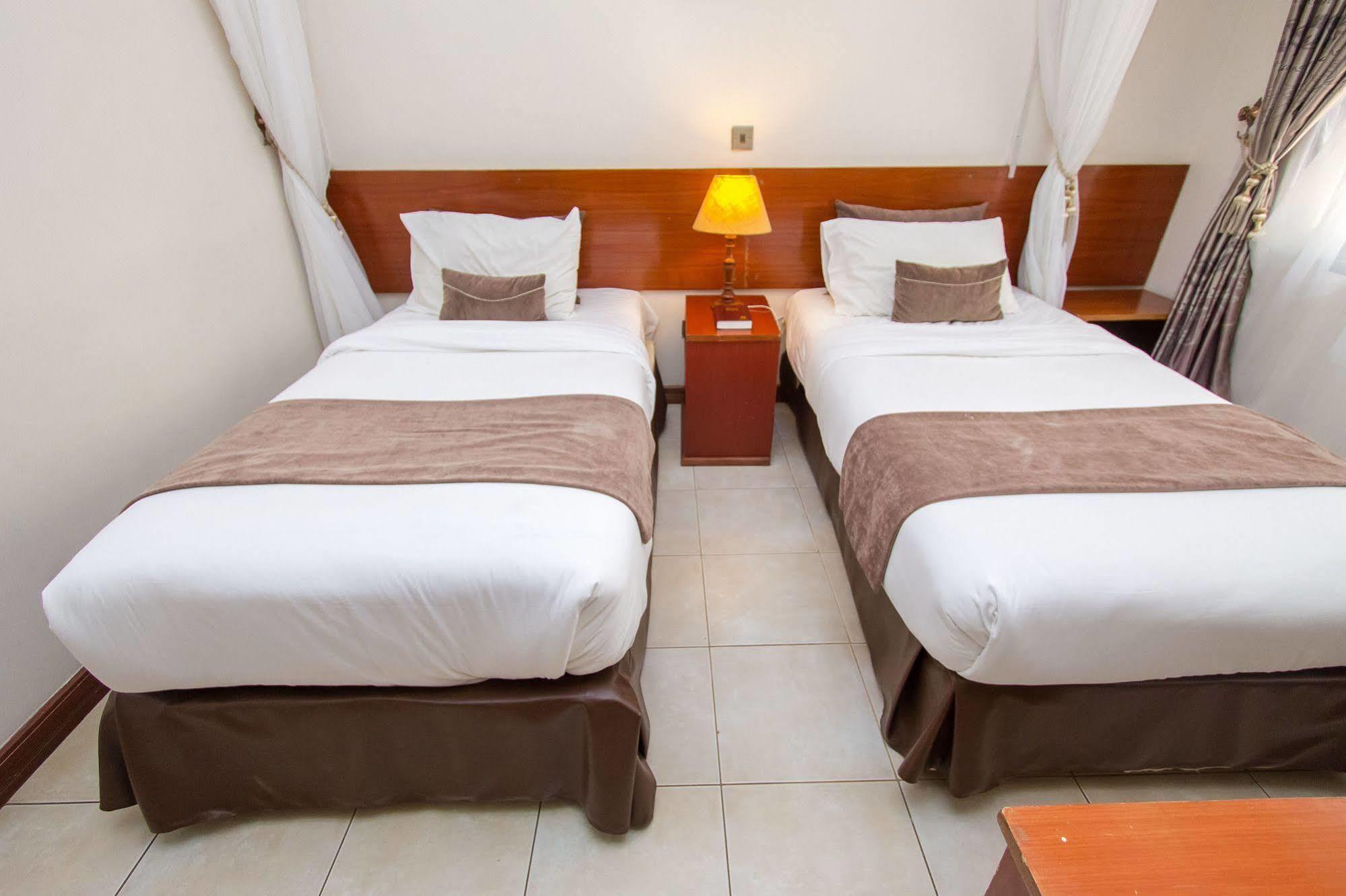 Victoria Comfort Inn Kisumu Dış mekan fotoğraf