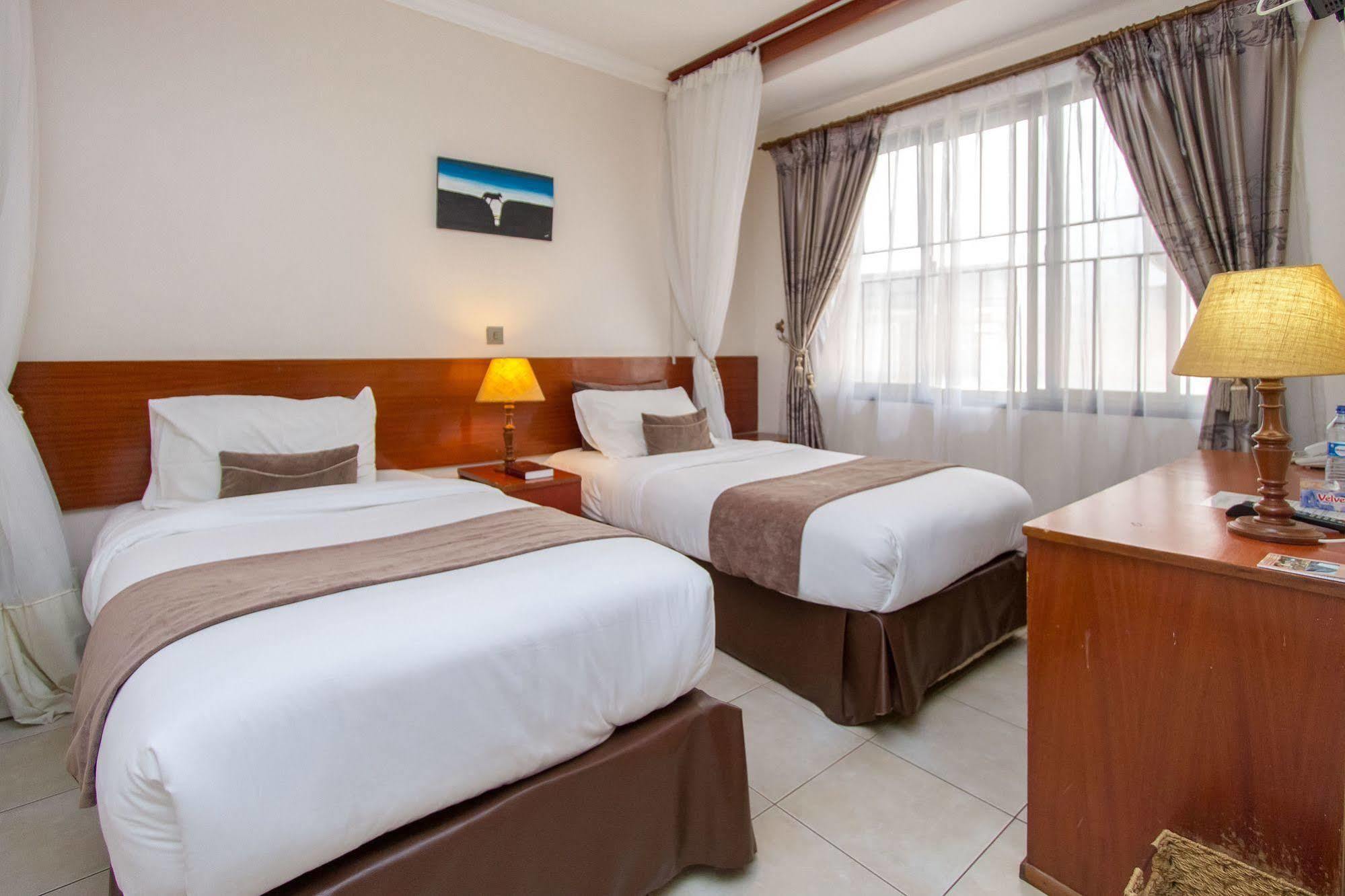 Victoria Comfort Inn Kisumu Dış mekan fotoğraf