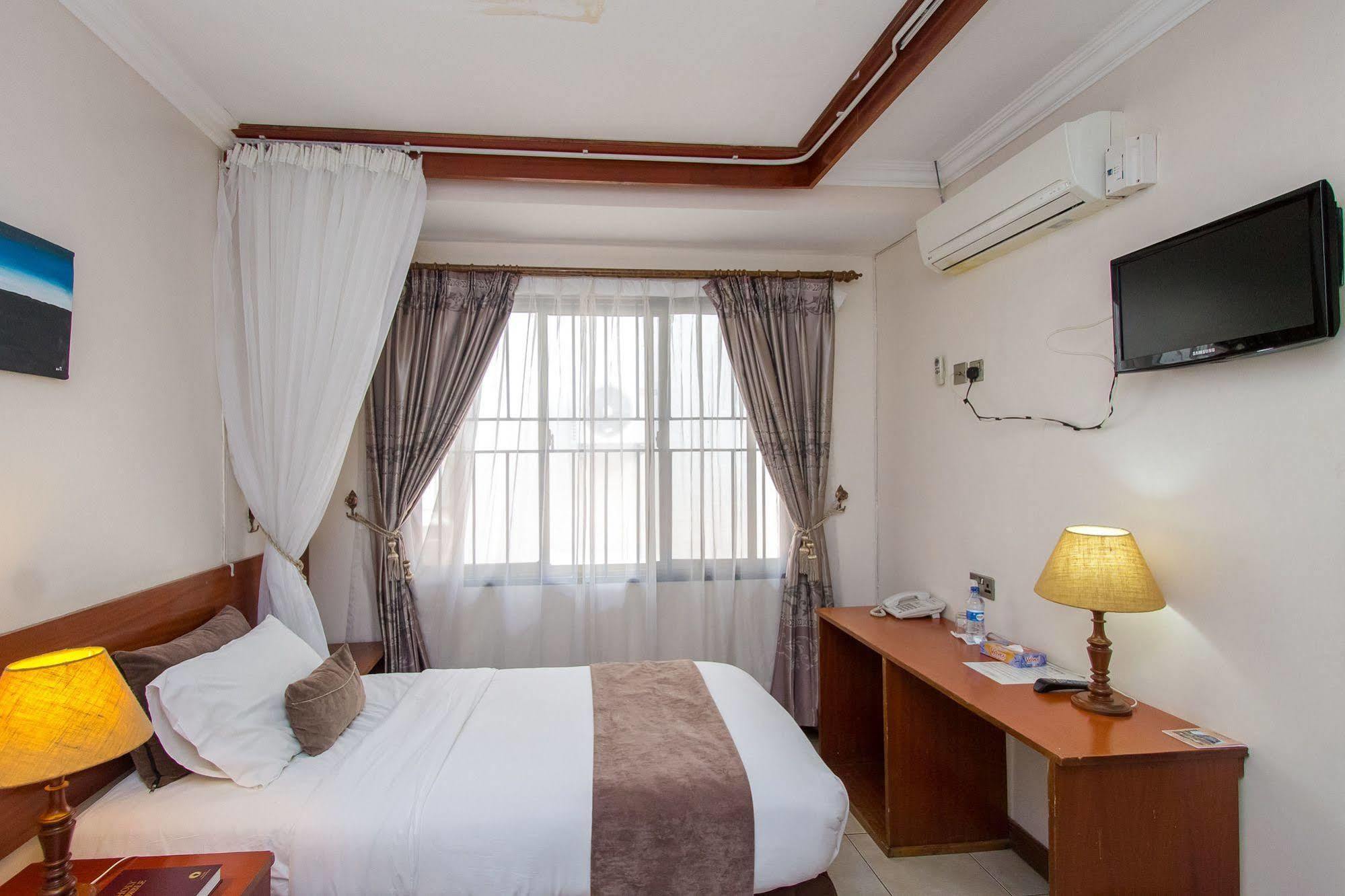 Victoria Comfort Inn Kisumu Dış mekan fotoğraf