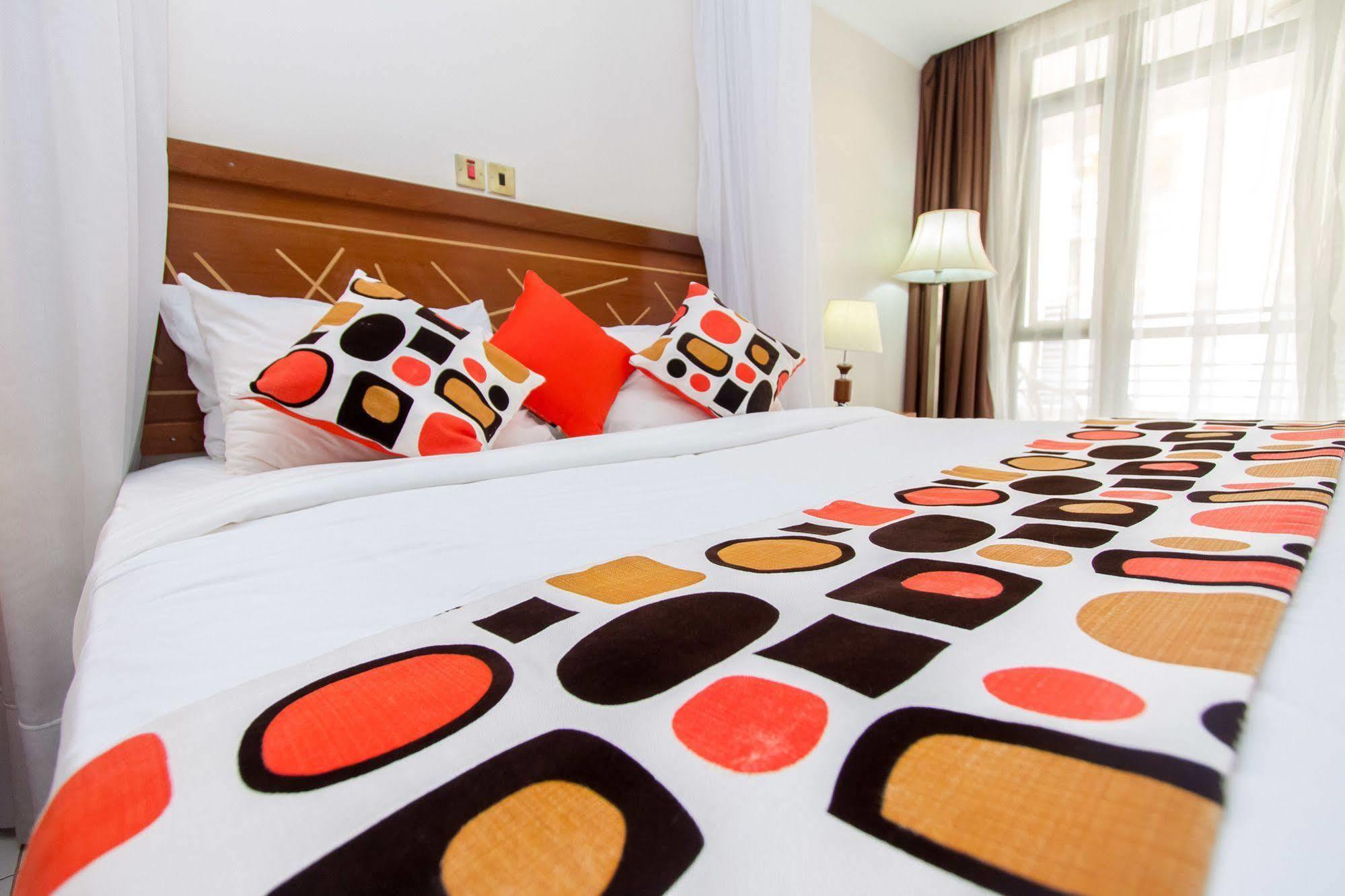 Victoria Comfort Inn Kisumu Dış mekan fotoğraf