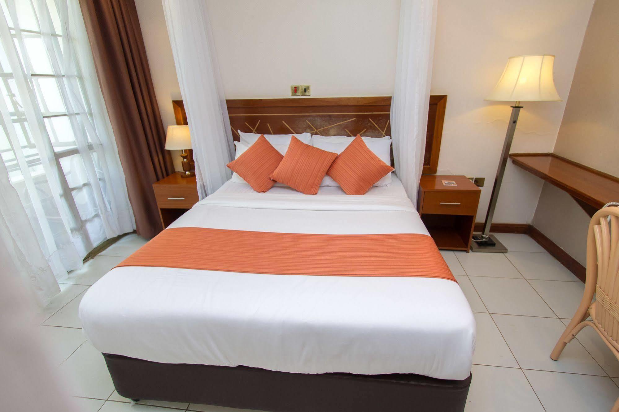 Victoria Comfort Inn Kisumu Dış mekan fotoğraf