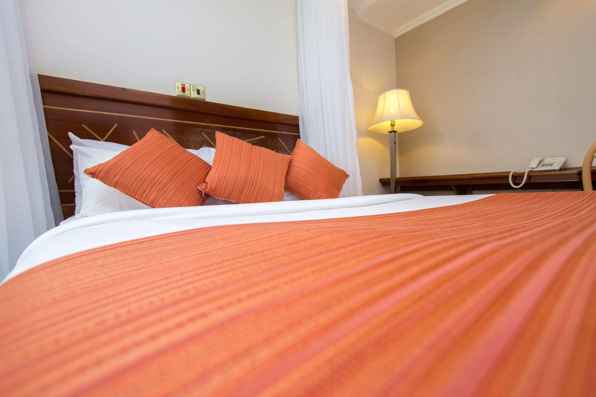 Victoria Comfort Inn Kisumu Dış mekan fotoğraf
