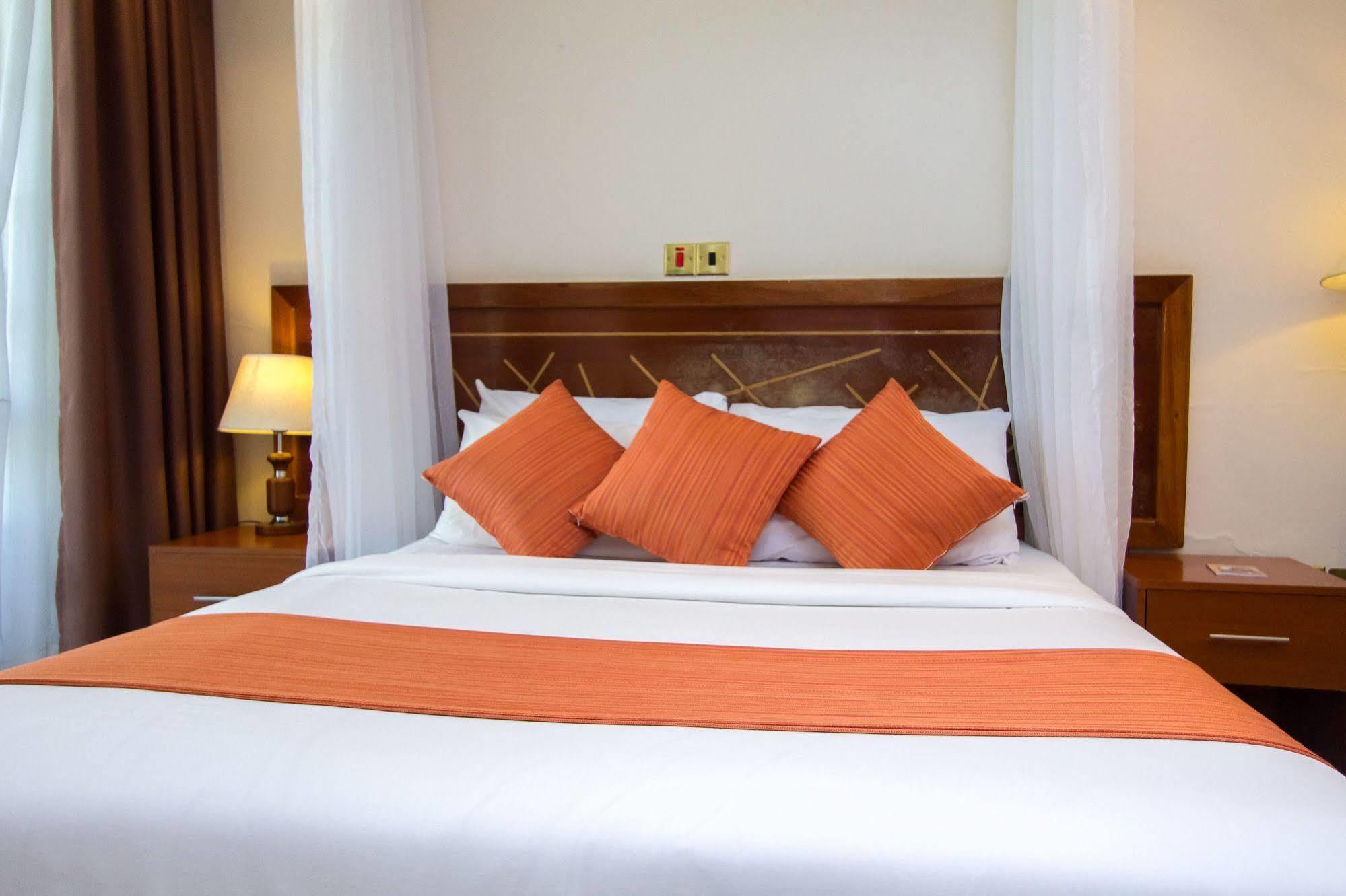 Victoria Comfort Inn Kisumu Dış mekan fotoğraf