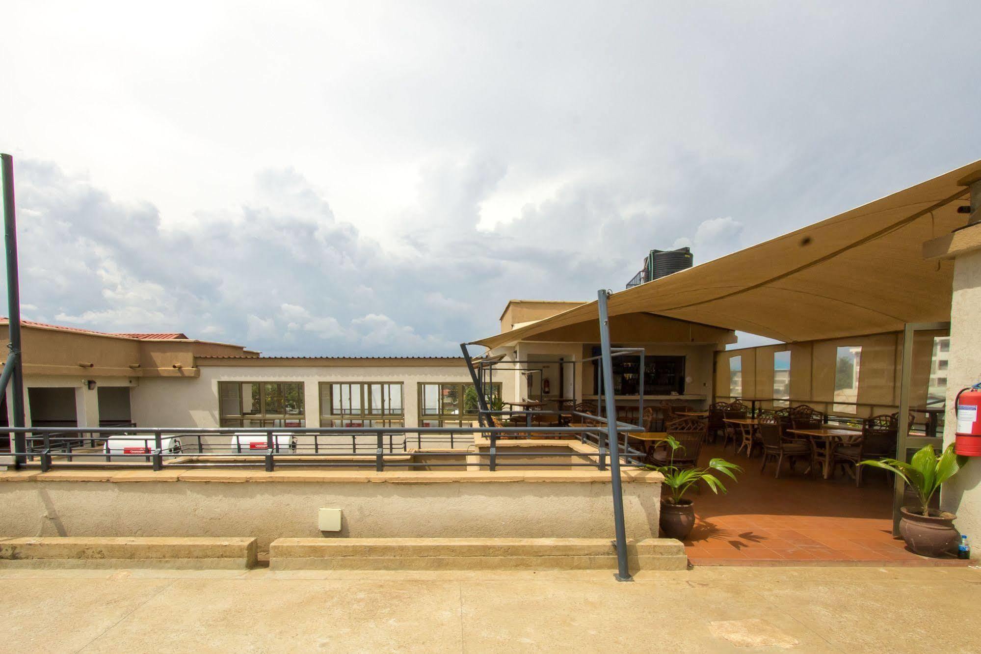 Victoria Comfort Inn Kisumu Dış mekan fotoğraf