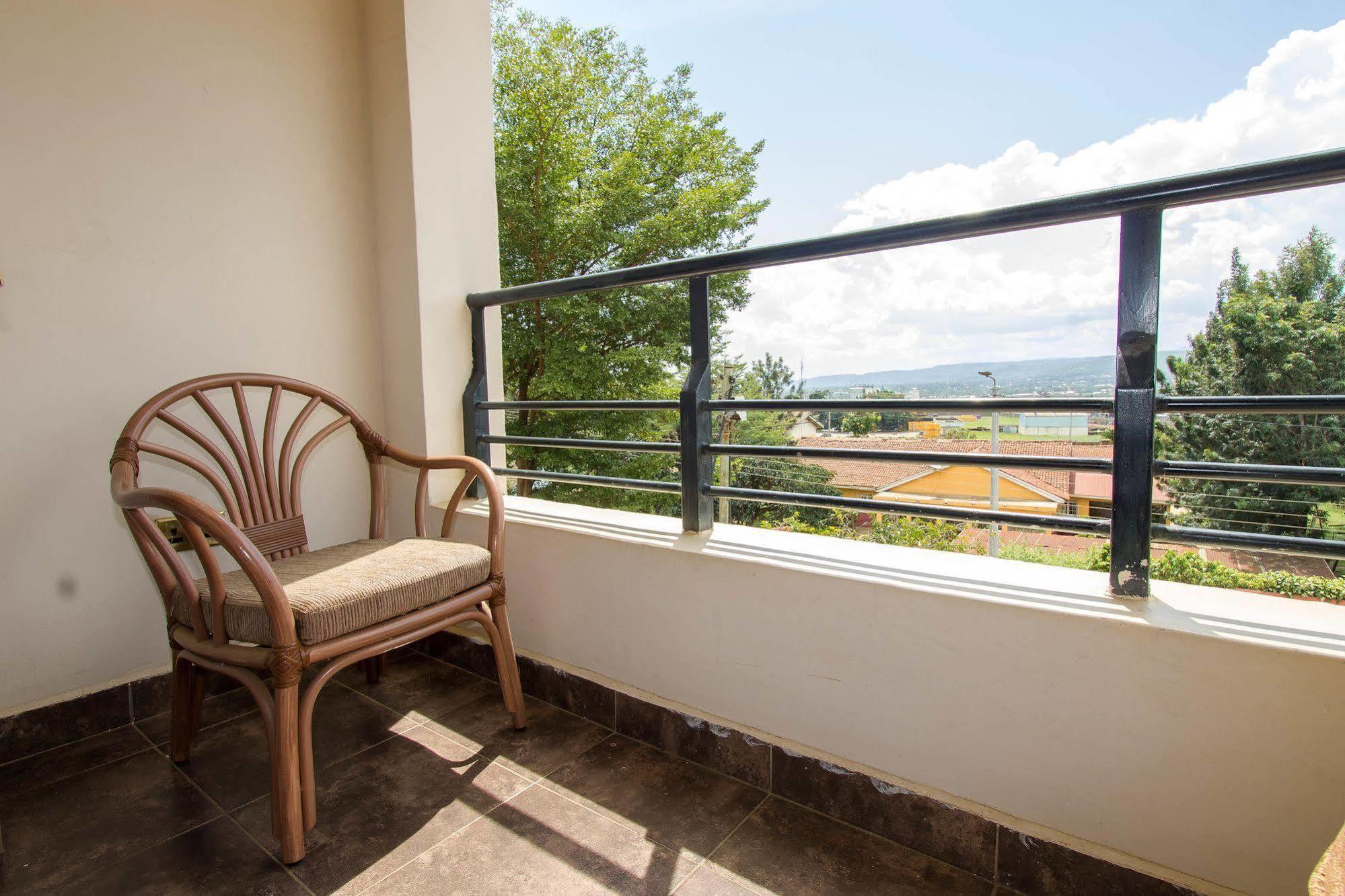 Victoria Comfort Inn Kisumu Dış mekan fotoğraf