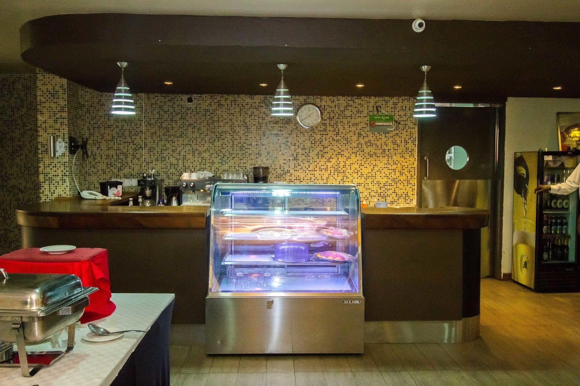 Victoria Comfort Inn Kisumu Dış mekan fotoğraf