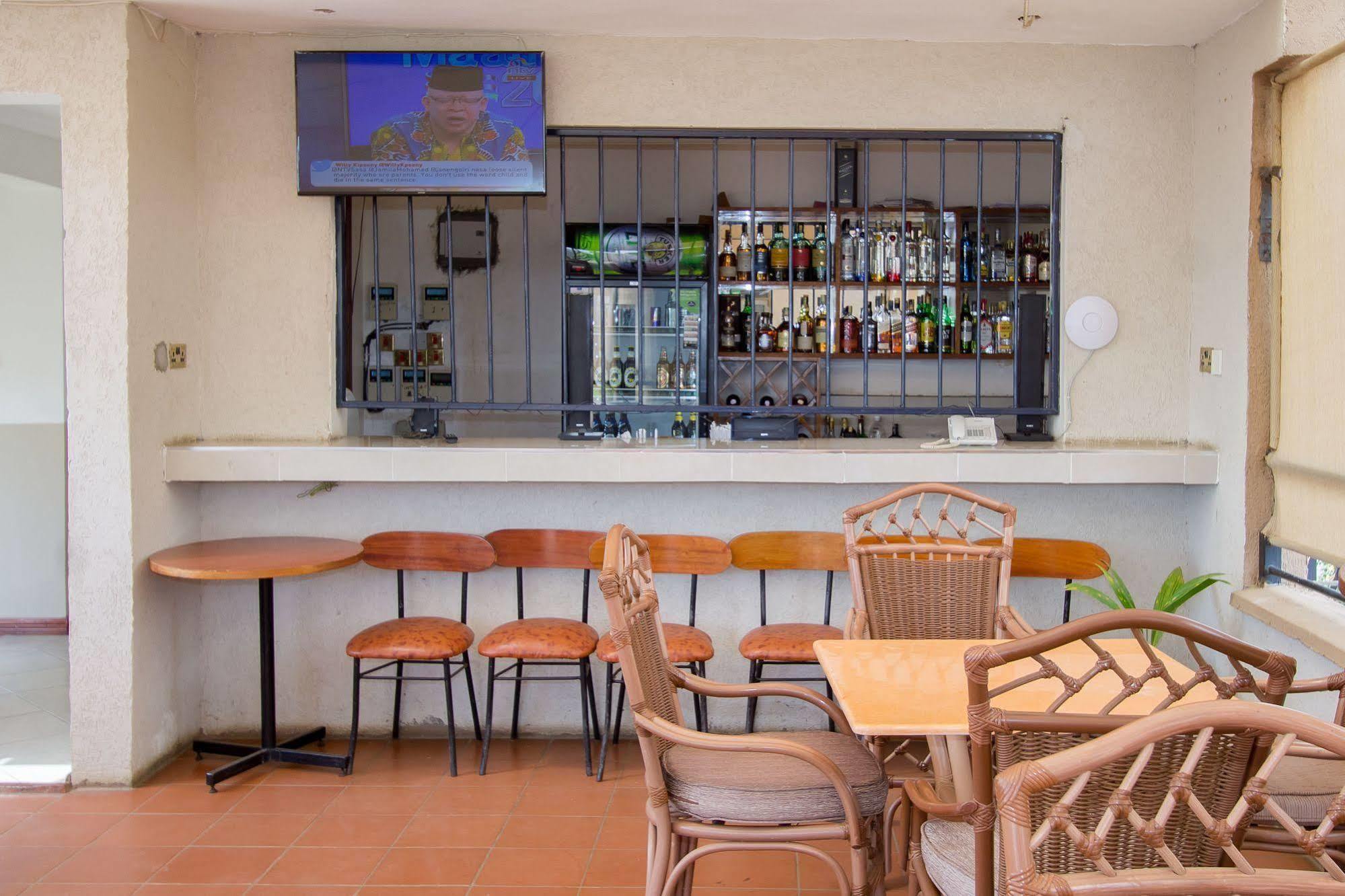 Victoria Comfort Inn Kisumu Dış mekan fotoğraf