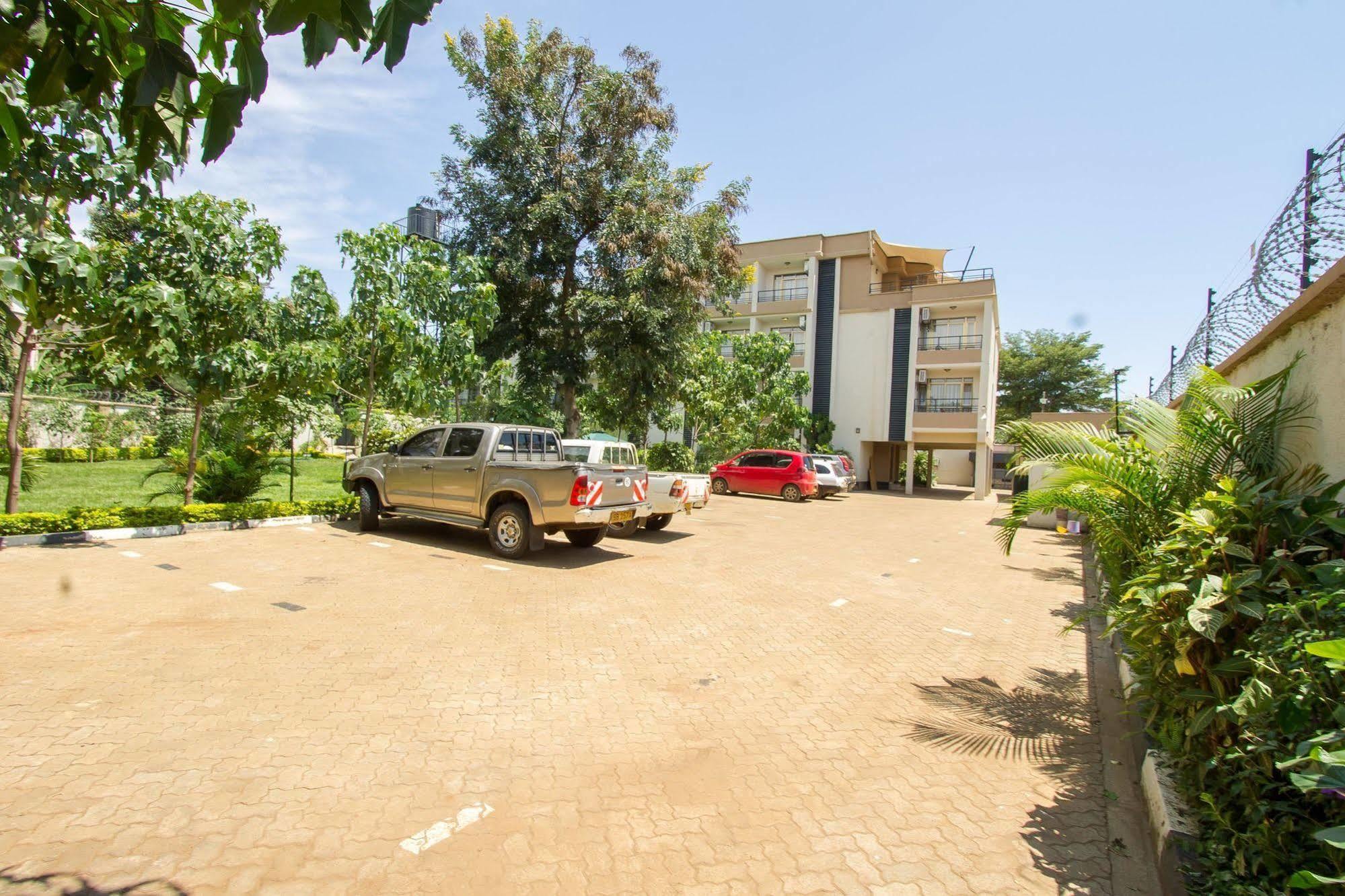 Victoria Comfort Inn Kisumu Dış mekan fotoğraf