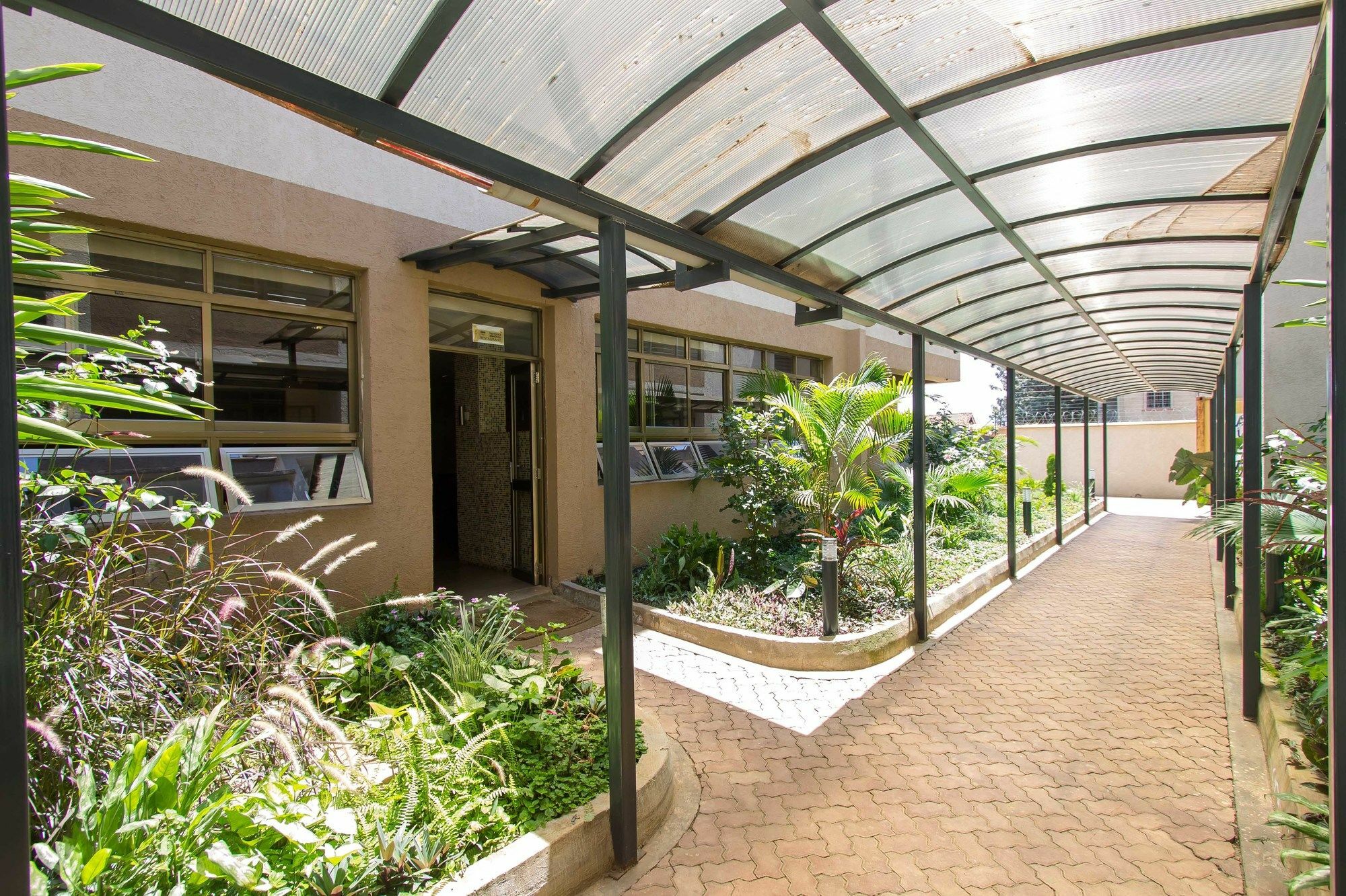 Victoria Comfort Inn Kisumu Dış mekan fotoğraf