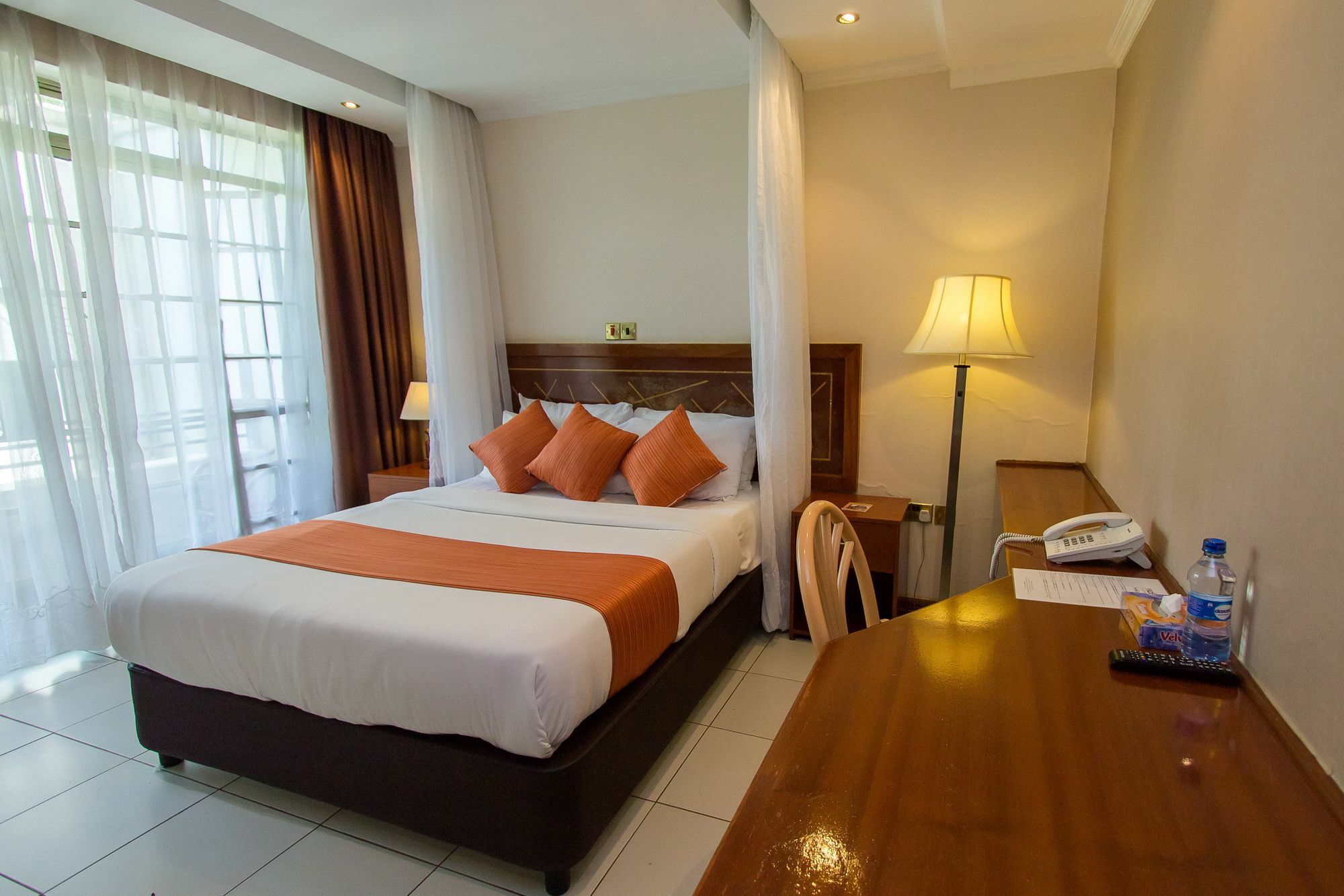 Victoria Comfort Inn Kisumu Dış mekan fotoğraf