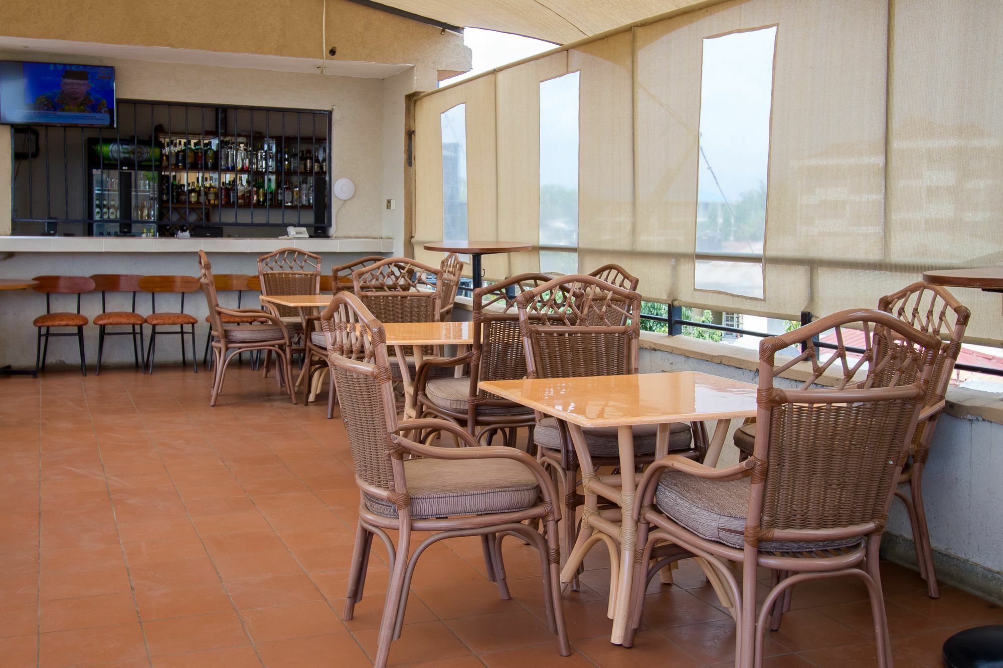 Victoria Comfort Inn Kisumu Dış mekan fotoğraf