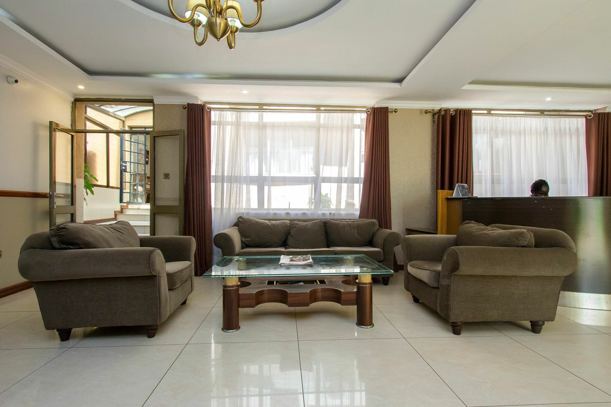 Victoria Comfort Inn Kisumu Dış mekan fotoğraf